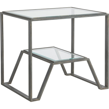 Byron End Table by Artistica Home. Made from unique in a modern style.