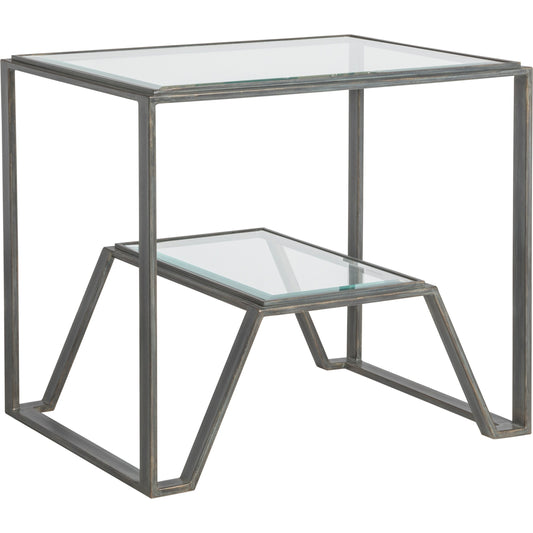 Byron End Table by Artistica Home. Made from unique in a modern style.