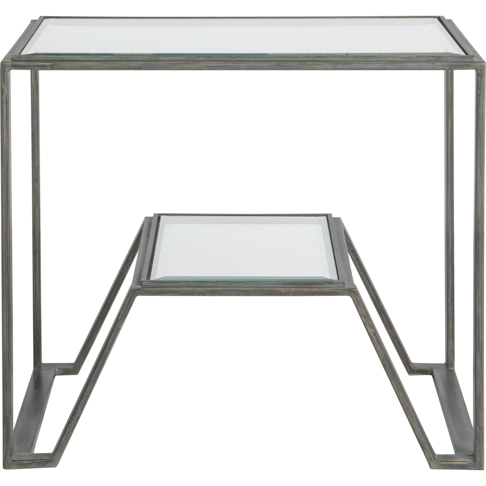 Byron End Table by Artistica Home. Made from unique in a modern style.