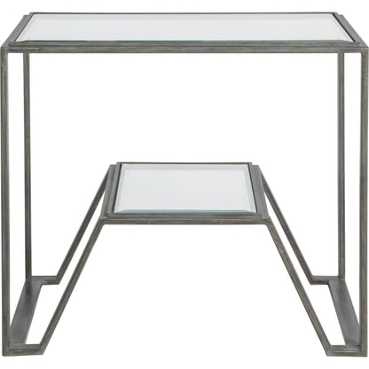 Byron End Table by Artistica Home. Made from unique in a modern style.