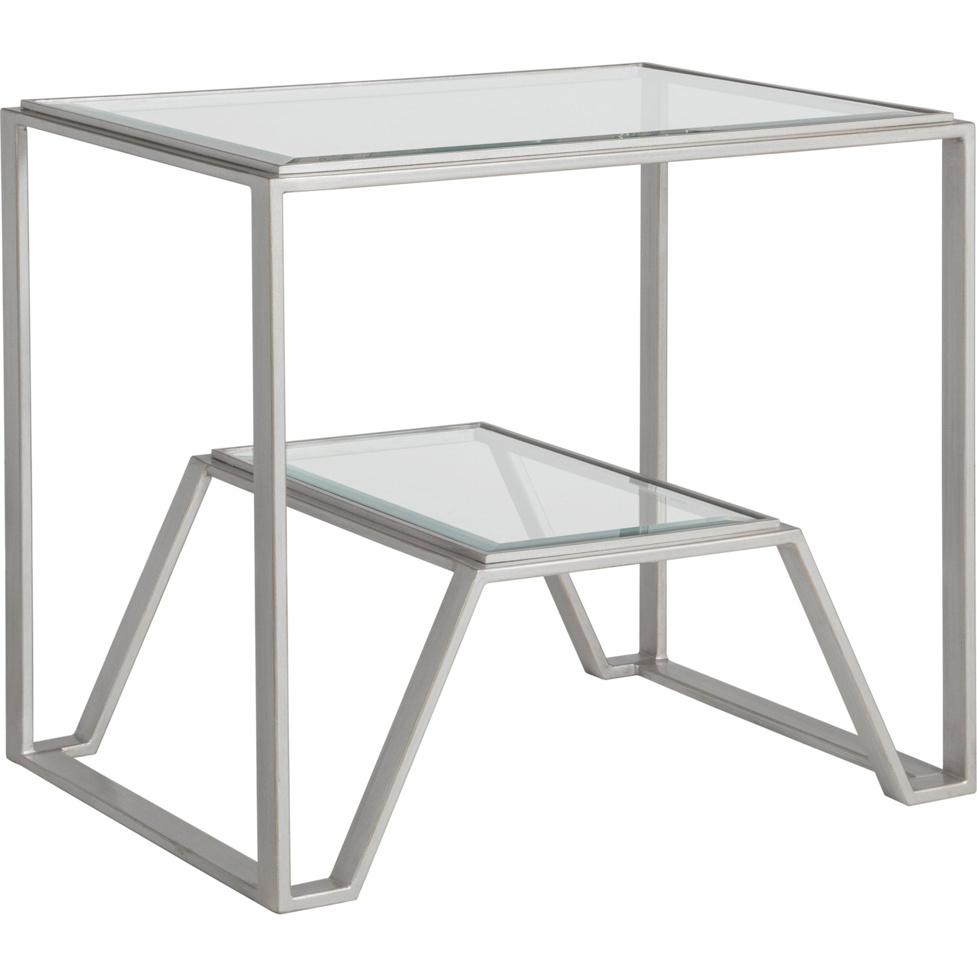 Byron End Table by Artistica Home. Made from unique in a modern style.