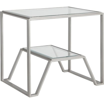 Byron End Table by Artistica Home. Made from unique in a modern style.