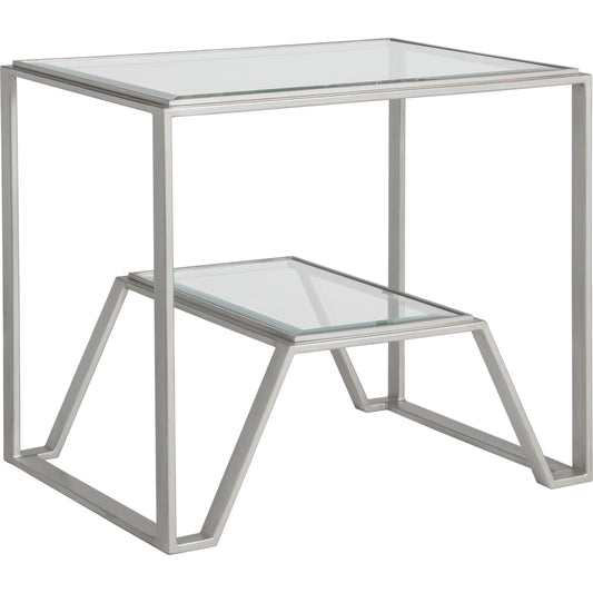 Byron End Table by Artistica Home. Made from unique in a modern style.