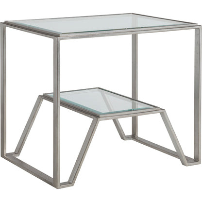 Byron End Table by Artistica Home. Made from unique in a modern style.