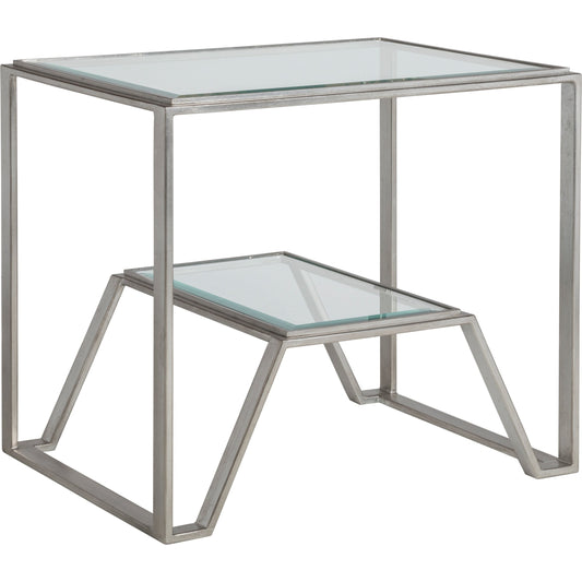 Byron End Table by Artistica Home. Made from unique in a modern style.