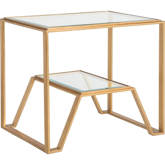 Byron End Table by Artistica Home. Made from unique in a modern style.