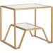 Byron End Table by Artistica Home. Made from unique in a modern style.