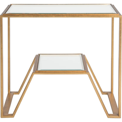Byron End Table by Artistica Home. Made from unique in a modern style.
