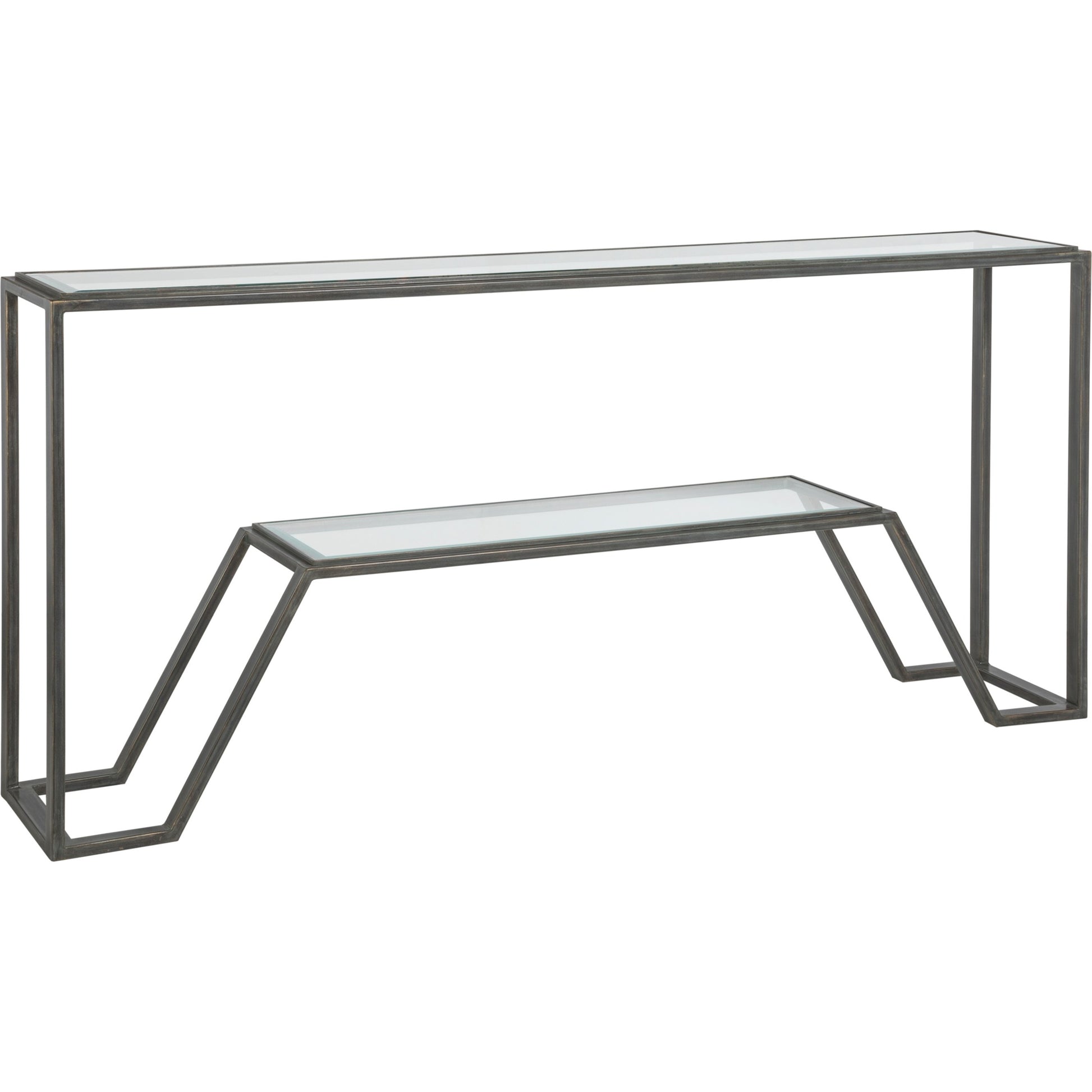 Byron Console by Artistica Home. Made from unique in a modern style.