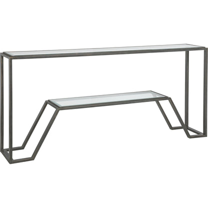 Byron Console by Artistica Home. Made from unique in a modern style.