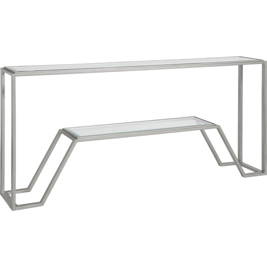 001 SI-1770465 | Additional Silo | Byron Console by Artistica Home. Made from unique in a modern style.
