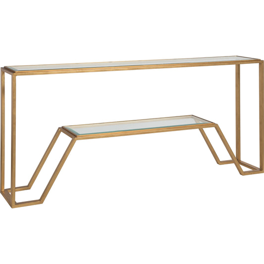 Byron Console by Artistica Home. Made from unique in a modern style.