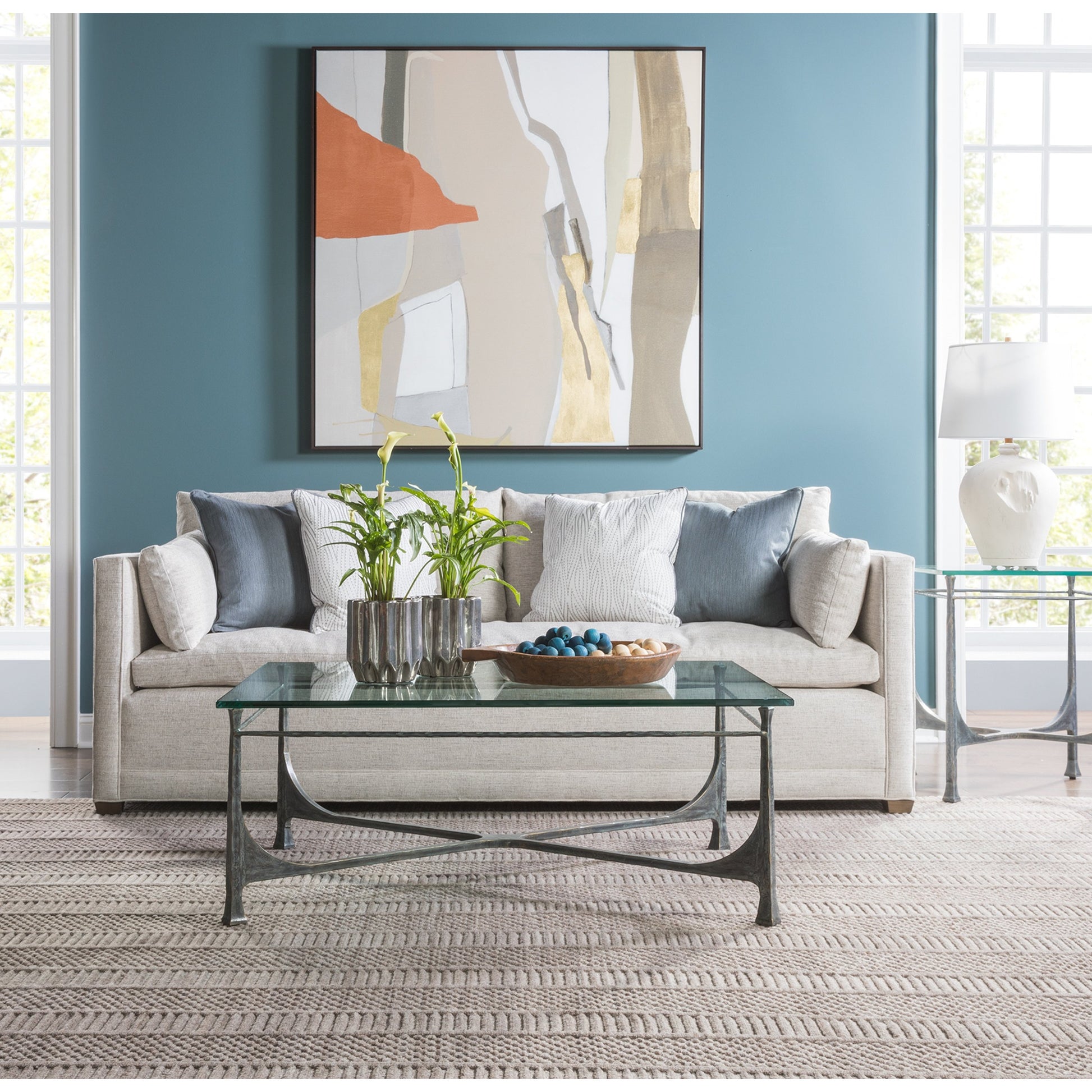 Bruno Cocktail Table by Artistica Home. Made from unique in a modern style.