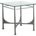 Bruno End Table by Artistica Home. Made from unique in a modern style.