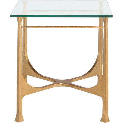 Bruno End Table by Artistica Home. Made from unique in a modern style.