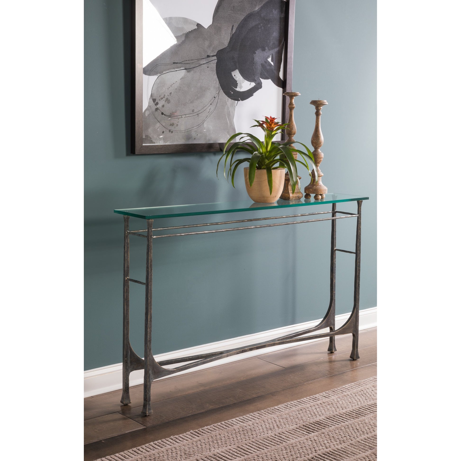 Bruno Console by Artistica Home. Made from unique in a modern style.