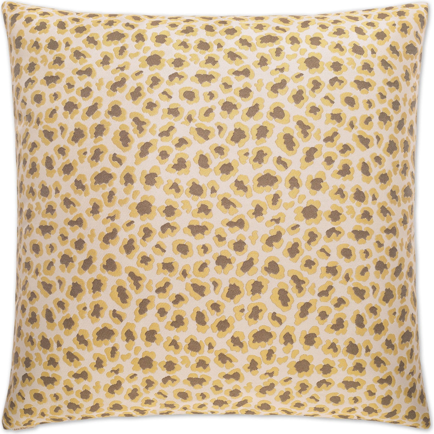 001 SR-738056 | Primary Silo | Angola by DV Kap Home in yellow. Made from 52% cotton, 48% polyester in a modern style.