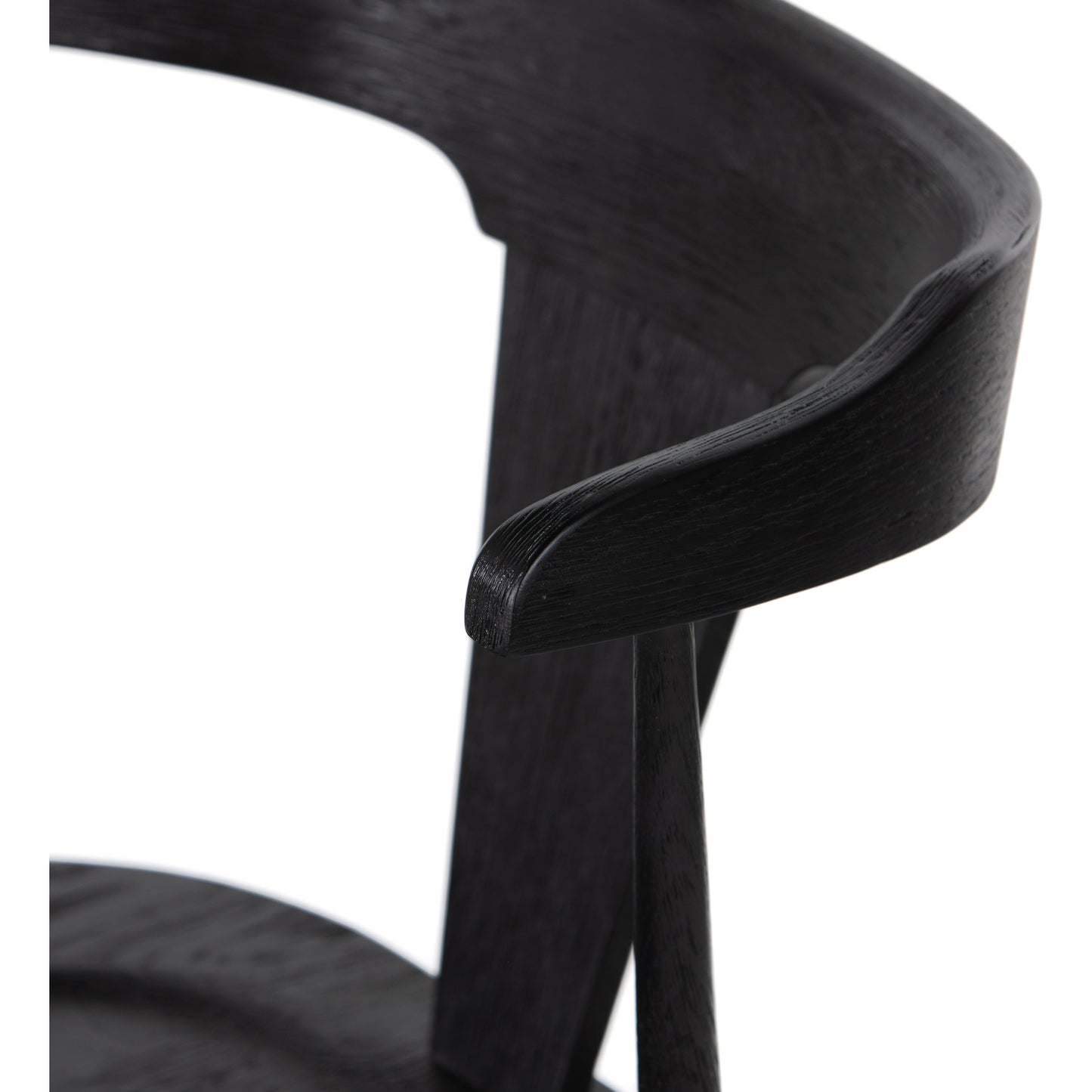 141 SI-1900983 | Closeup | Ripley Counter Stool by Four Hands. Made from unique in a modern style.