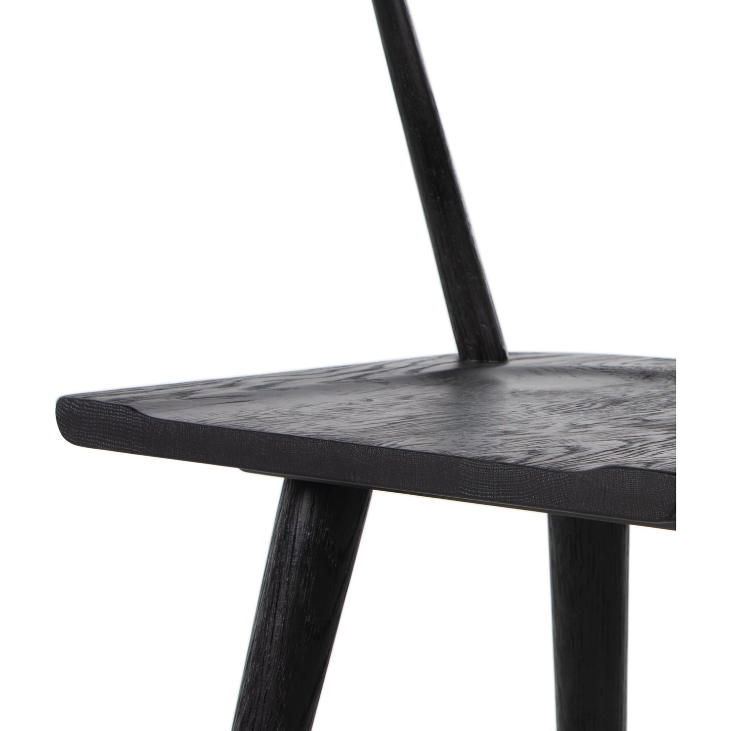 142 SI-1900983 | Closeup | Ripley Counter Stool by Four Hands. Made from unique in a modern style.