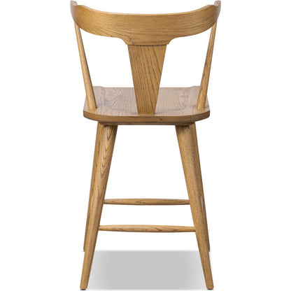 Ripley Counter Stool by Four Hands. Made from unique in a modern style.