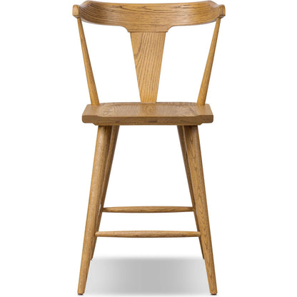 Ripley Counter Stool by Four Hands. Made from unique in a modern style.