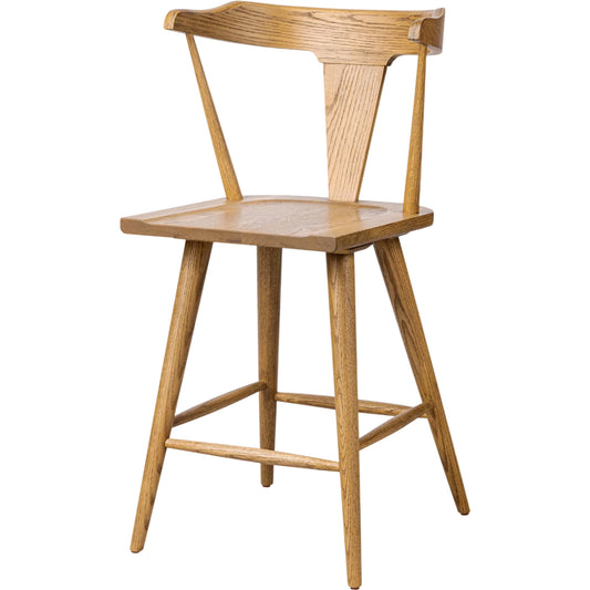 Ripley Counter Stool by Four Hands. Made from unique in a modern style.