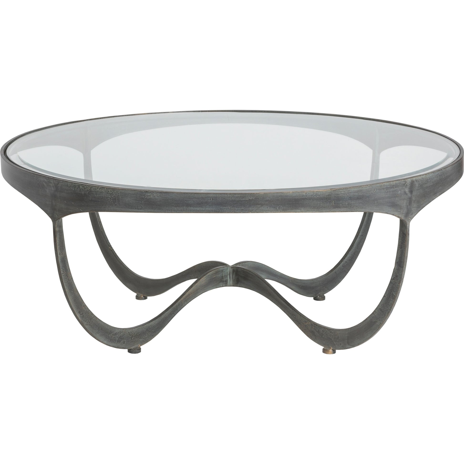 Sophie Cocktail Table by Artistica Home. Made from unique in a transitional style.