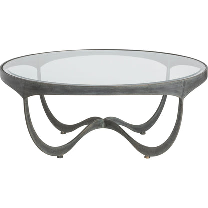Sophie Cocktail Table by Artistica Home. Made from unique in a transitional style.