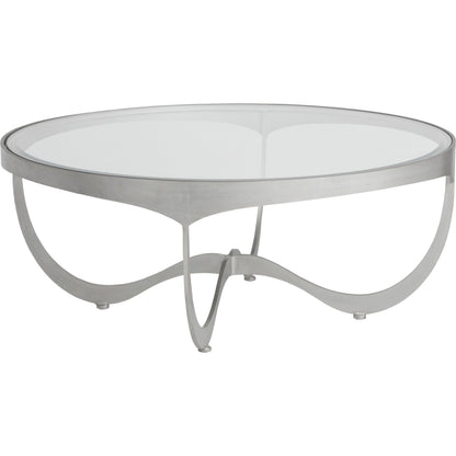 Sophie Cocktail Table by Artistica Home. Made from unique in a transitional style.