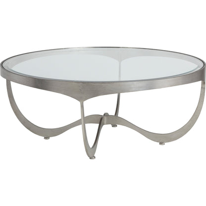 Sophie Cocktail Table by Artistica Home. Made from unique in a transitional style.