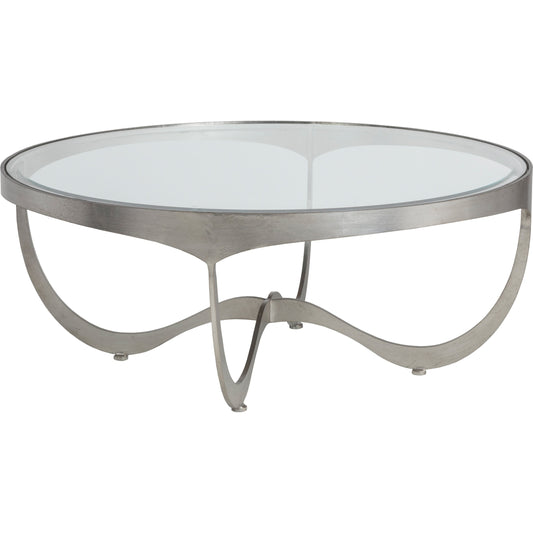 Sophie Cocktail Table by Artistica Home. Made from unique in a transitional style.