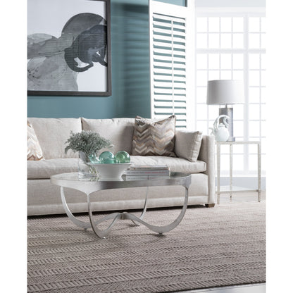 Sophie Cocktail Table by Artistica Home. Made from unique in a transitional style.