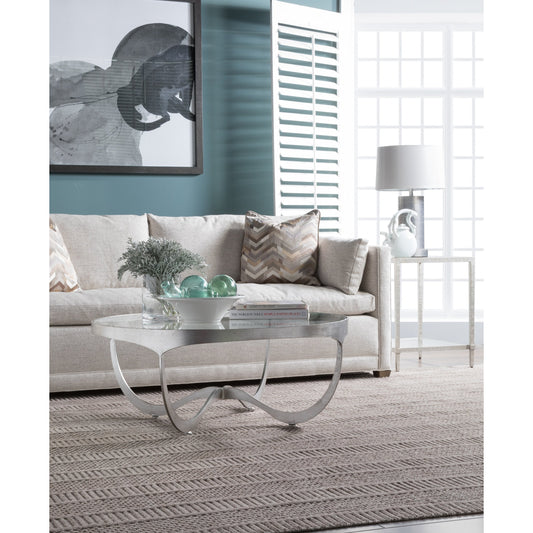 Sophie Cocktail Table by Artistica Home. Made from unique in a transitional style.