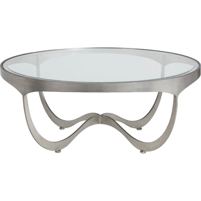 Sophie Cocktail Table by Artistica Home. Made from unique in a transitional style.