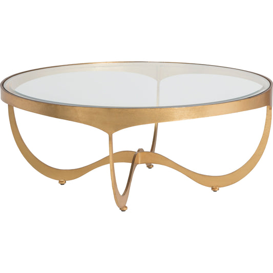 Sophie Cocktail Table by Artistica Home. Made from unique in a transitional style.