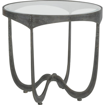 Sophie End Table by Artistica Home. Made from unique in a transitional style.