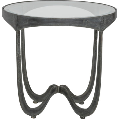 Sophie End Table by Artistica Home. Made from unique in a transitional style.