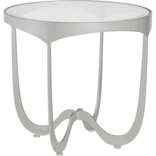Sophie End Table by Artistica Home. Made from unique in a transitional style.