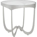 Sophie End Table by Artistica Home. Made from unique in a transitional style.