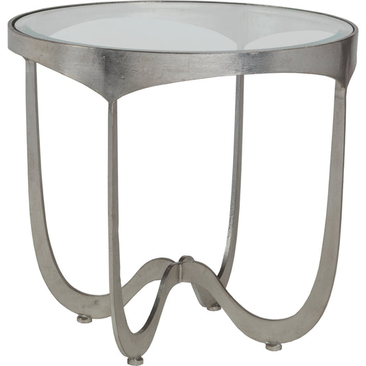Sophie End Table by Artistica Home. Made from unique in a transitional style.