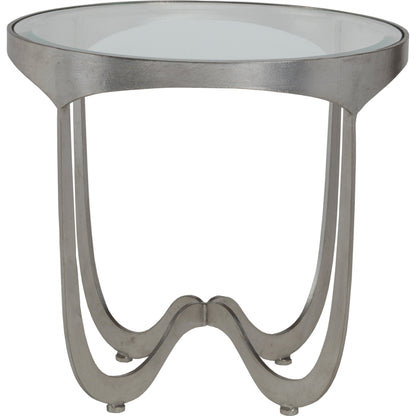 Sophie End Table by Artistica Home. Made from unique in a transitional style.