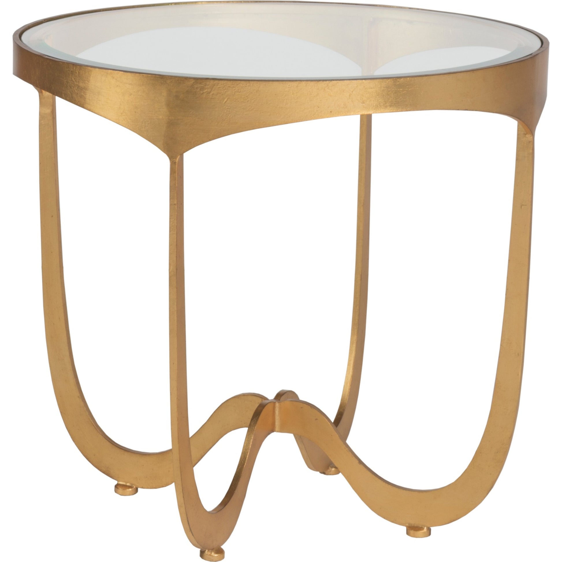 Sophie End Table by Artistica Home. Made from unique in a transitional style.