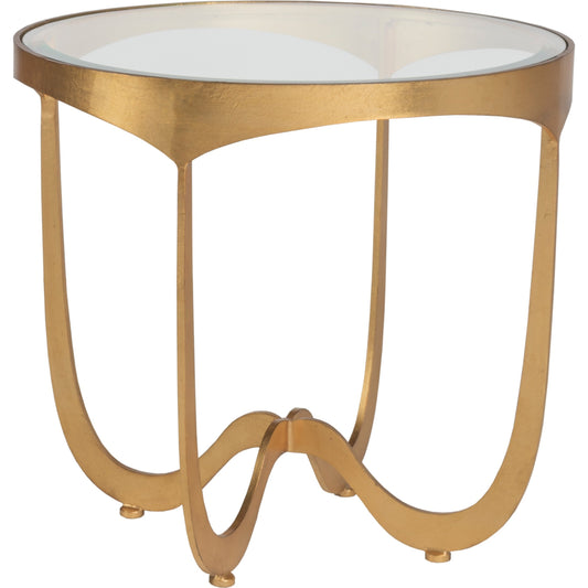 Sophie End Table by Artistica Home. Made from unique in a transitional style.