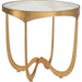 Sophie End Table by Artistica Home. Made from unique in a transitional style.