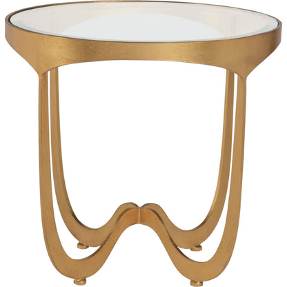 Sophie End Table by Artistica Home. Made from unique in a transitional style.