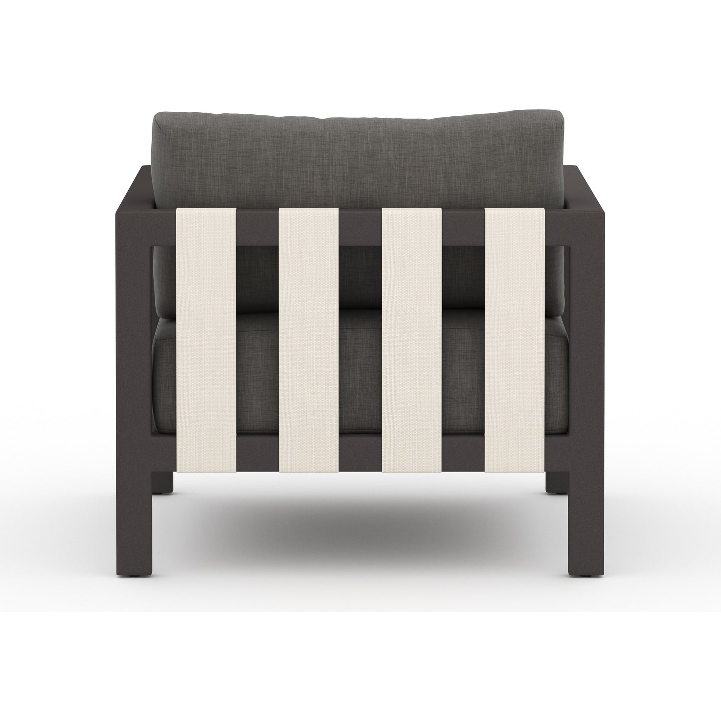 056 SI-1716782 | Additional Silo | Sonoma Outdoor Chair by Four Hands. Made from 100% olefin, aluminum, 100% polypropylene in a coastal style.