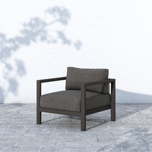 Sonoma Outdoor Chair by Four Hands. Made from unique in a coastal style.