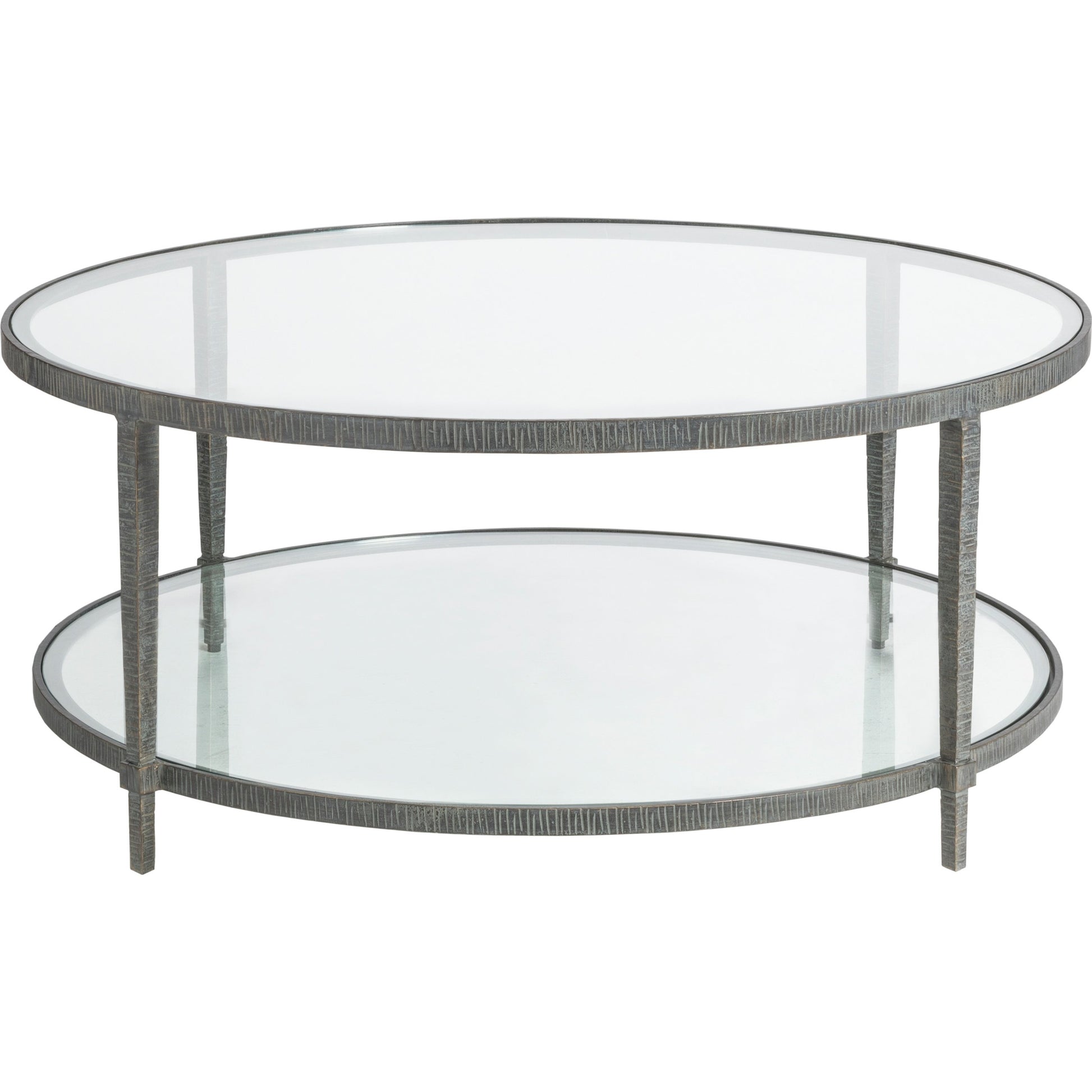 Claret Round Cocktail Table by Artistica Home. Made from unique in a modern style.