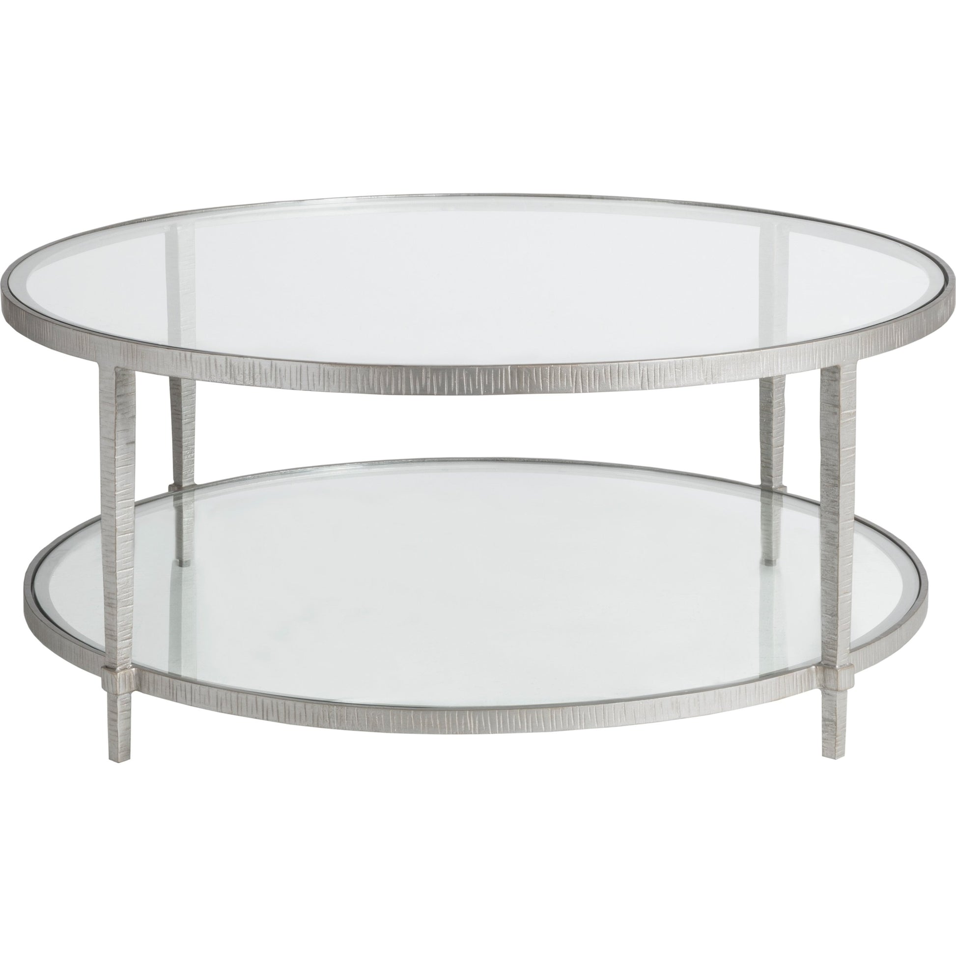 Claret Round Cocktail Table by Artistica Home. Made from unique in a modern style.