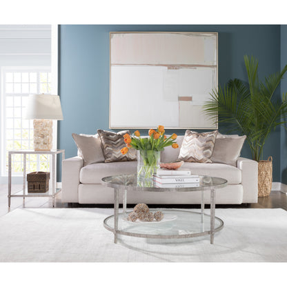 Claret Rectangular End Table by Artistica Home. Made from unique in a modern style.